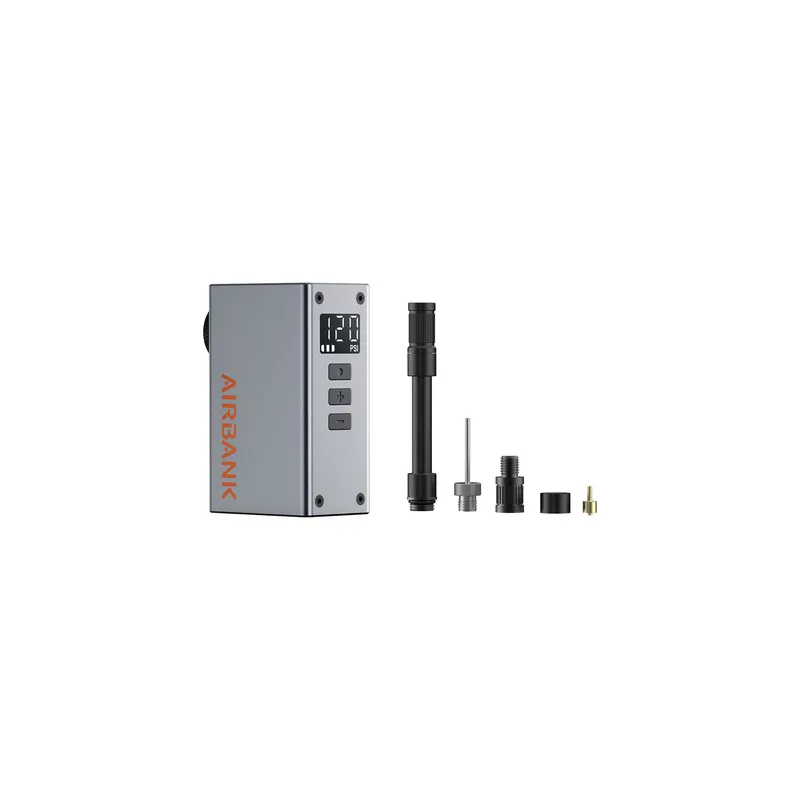 Cycplus AS220 PRO POCKET 2 PRO AIRBANK Mini Bike Pump